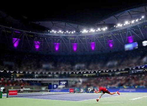 清水河县体育比赛