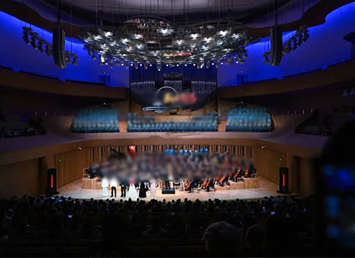 清水河县音乐会