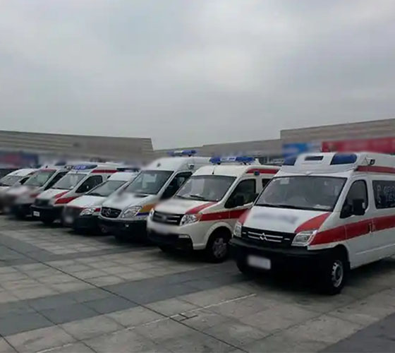 清水河县服务车队展示