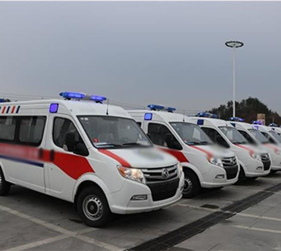 清水河县服务车队展示