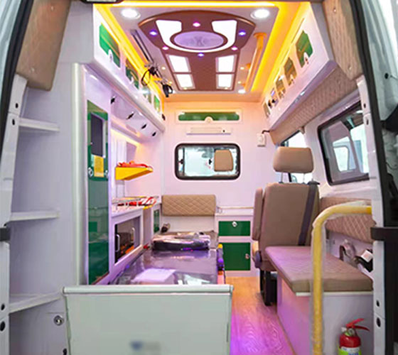 清水河县车辆内部展示