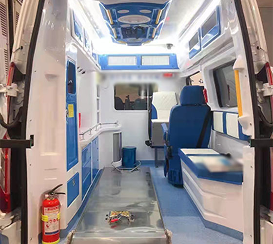 清水河县车辆内部展示