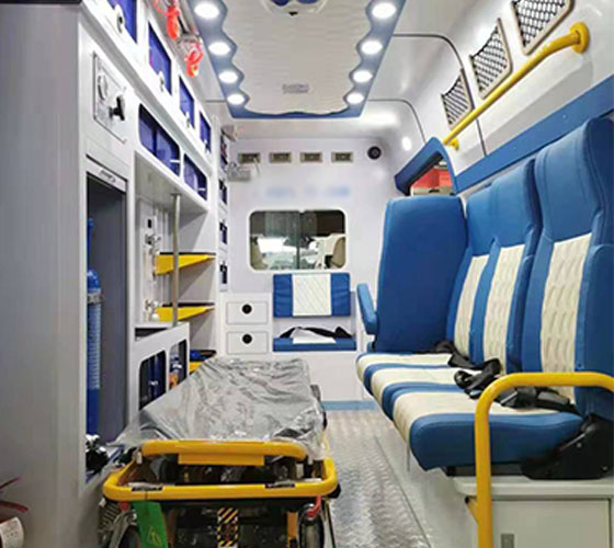 清水河县车辆内部展示