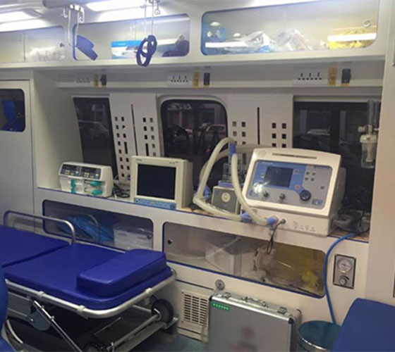 清水河县车辆内部展示